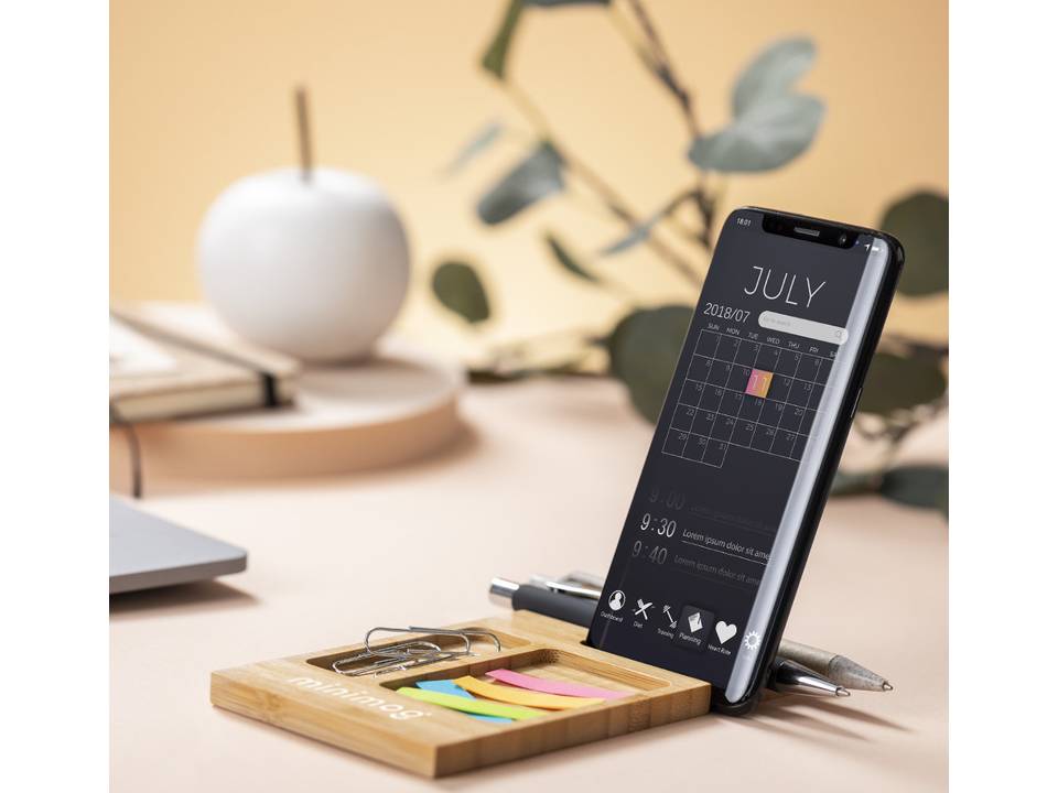 Desk organiser Tongal 3