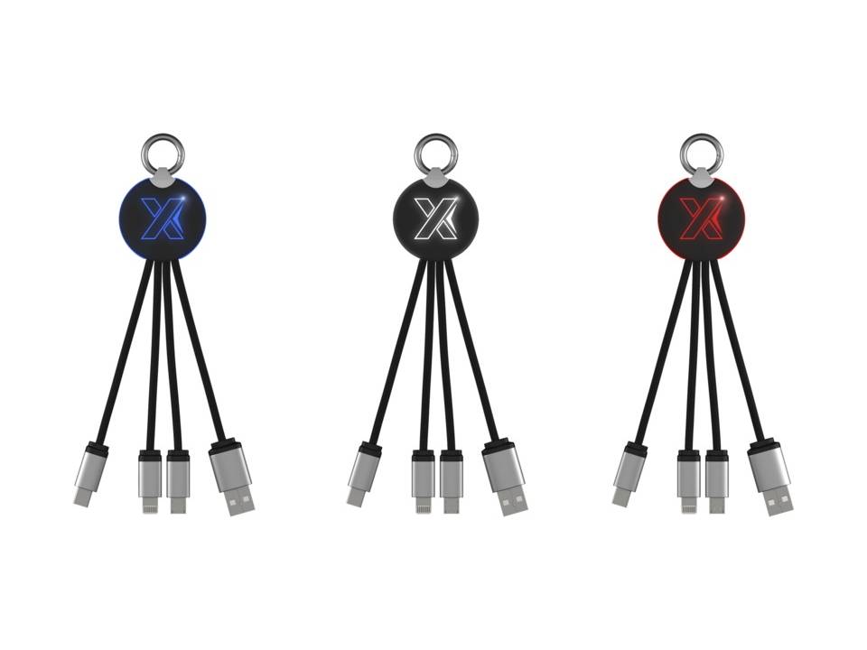 C16 ring light-up cable 6