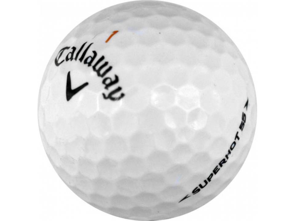 Callaway Super Hot55 Golf balls 1