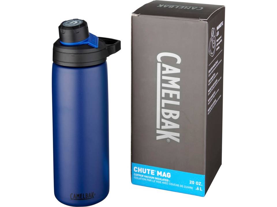 Chute Mag 600 ml copper vacuum insulated bottle 17