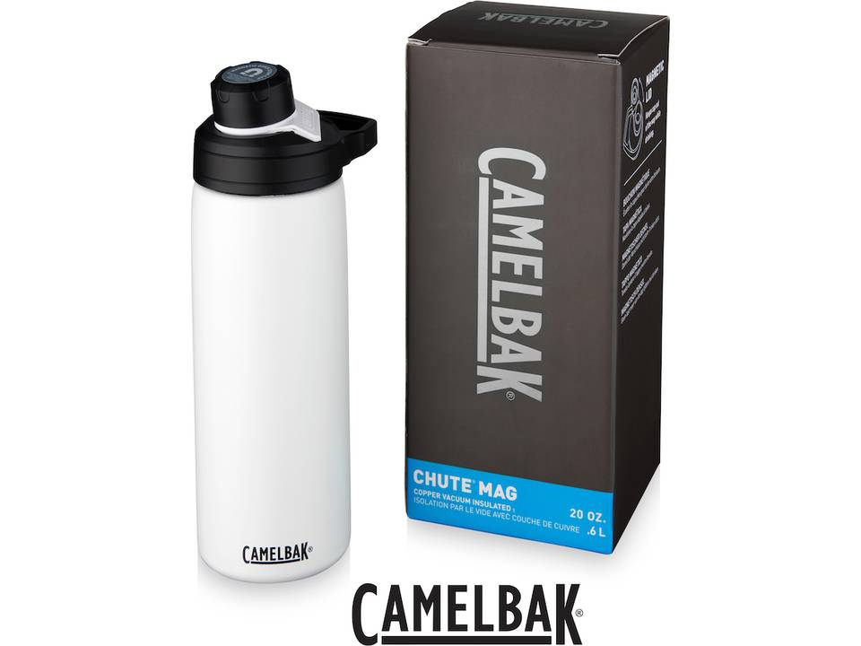 Camelbak Chute Mag koperen vacuüm geïsoleerde fles - 600 ml