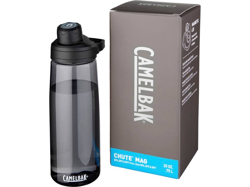 Chute Mag 750 ml Tritan™ sport bottle