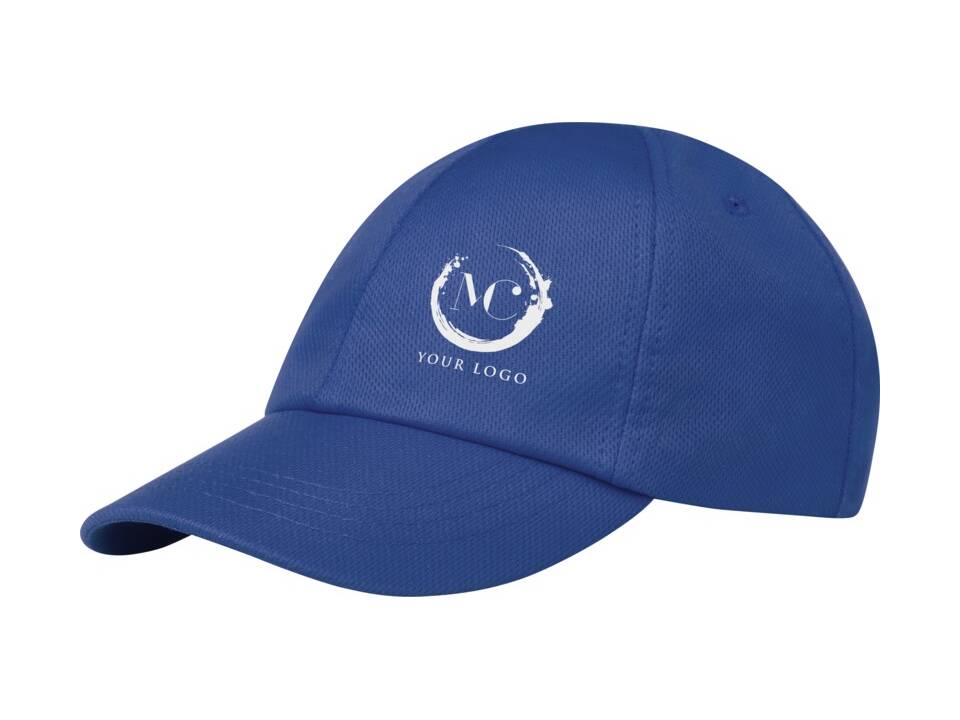 Cerus 6 panel cool fit cap