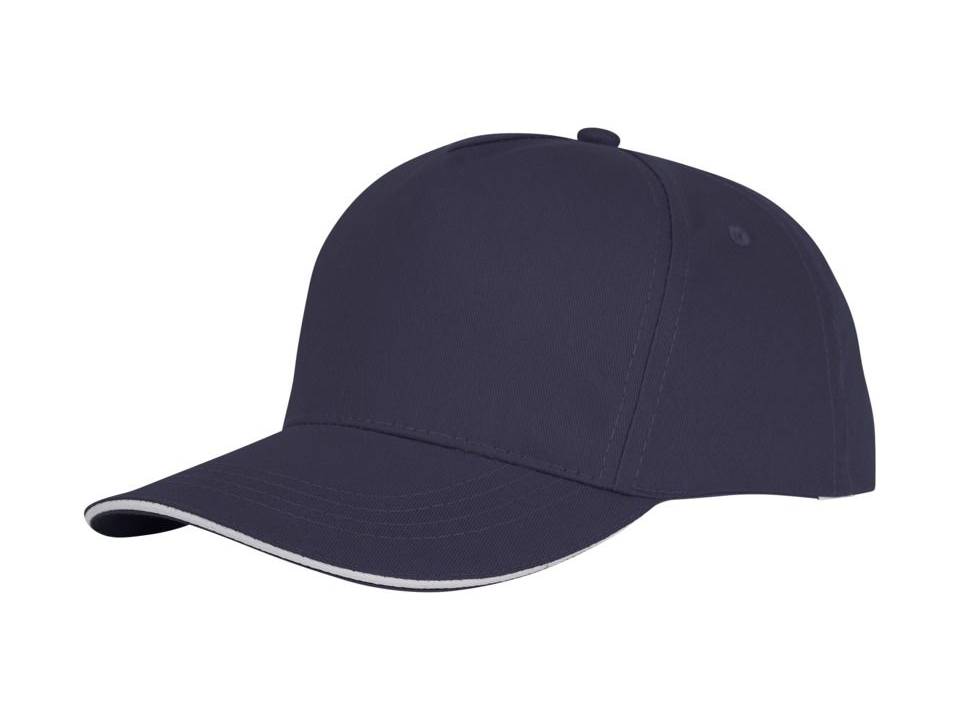 Ceto 5 panel sandwich cap