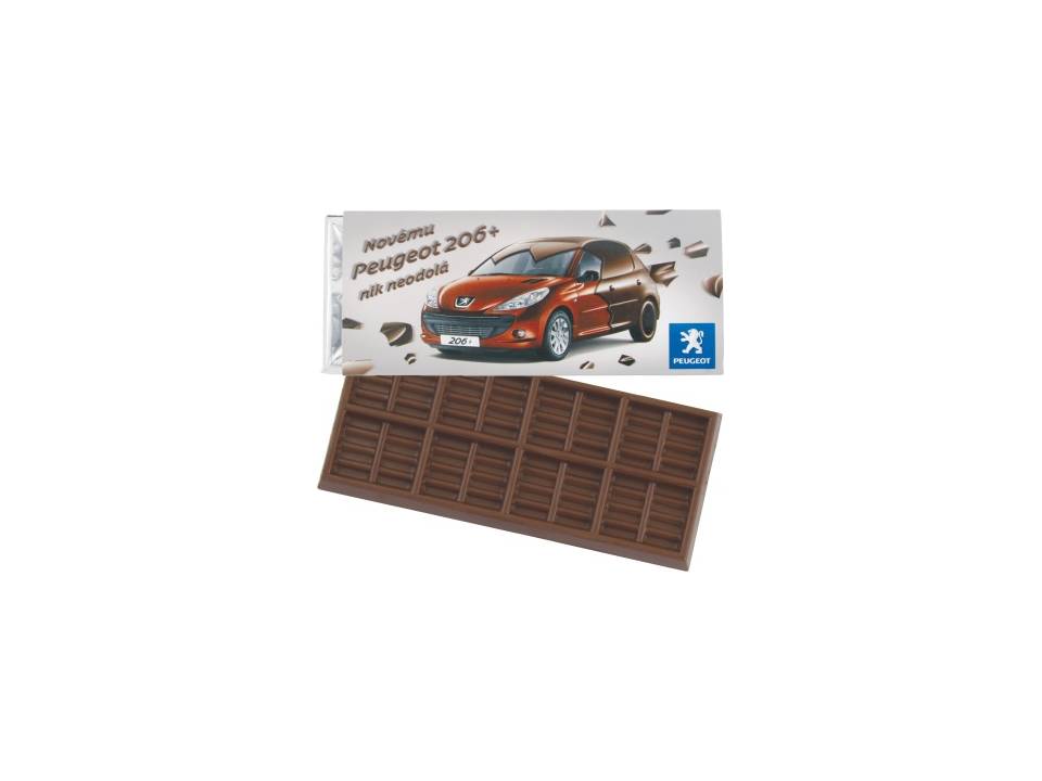 Chocoladereep Barry Callebaut 50 gr