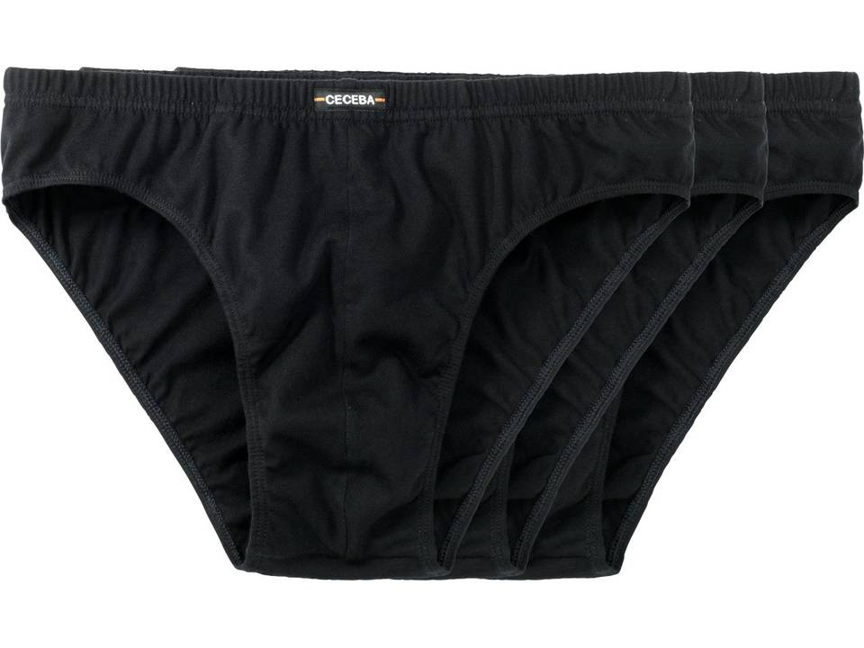 Classic Slip 3er Pack 6