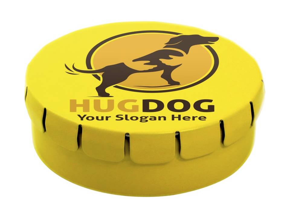 Clic clac extra strong mints 5