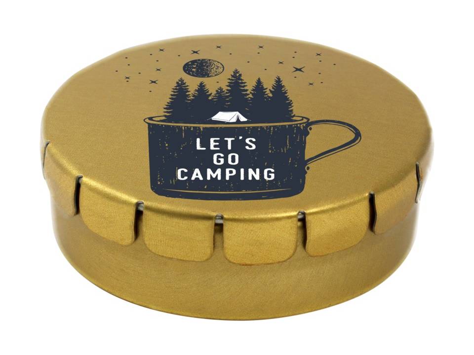 Clic clac extra strong mints 8