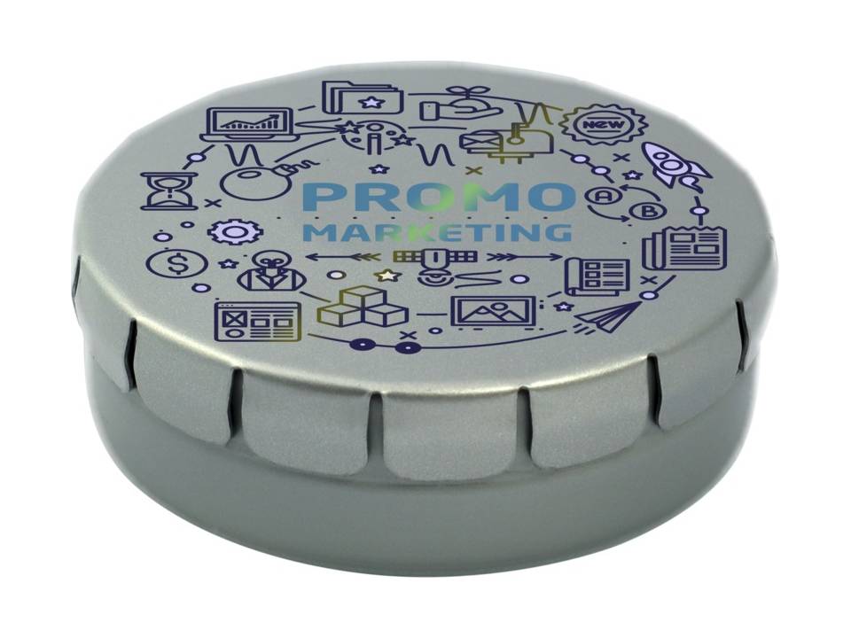 Clic clac extra strong mints 18