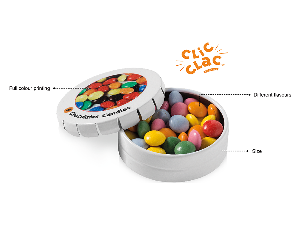 Clik Clak Super 45 mm 15