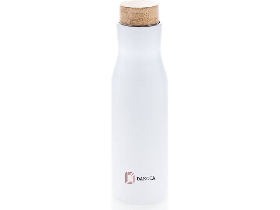 Clima leakproof vacuum bottle with steel lid 6