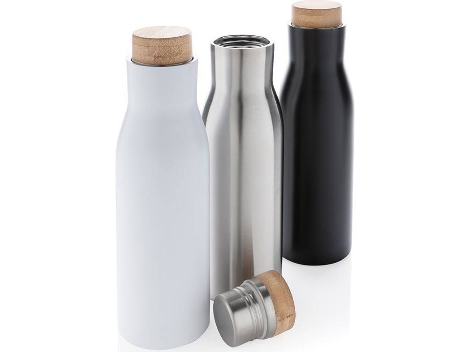 Clima leakproof vacuum bottle with steel lid 9