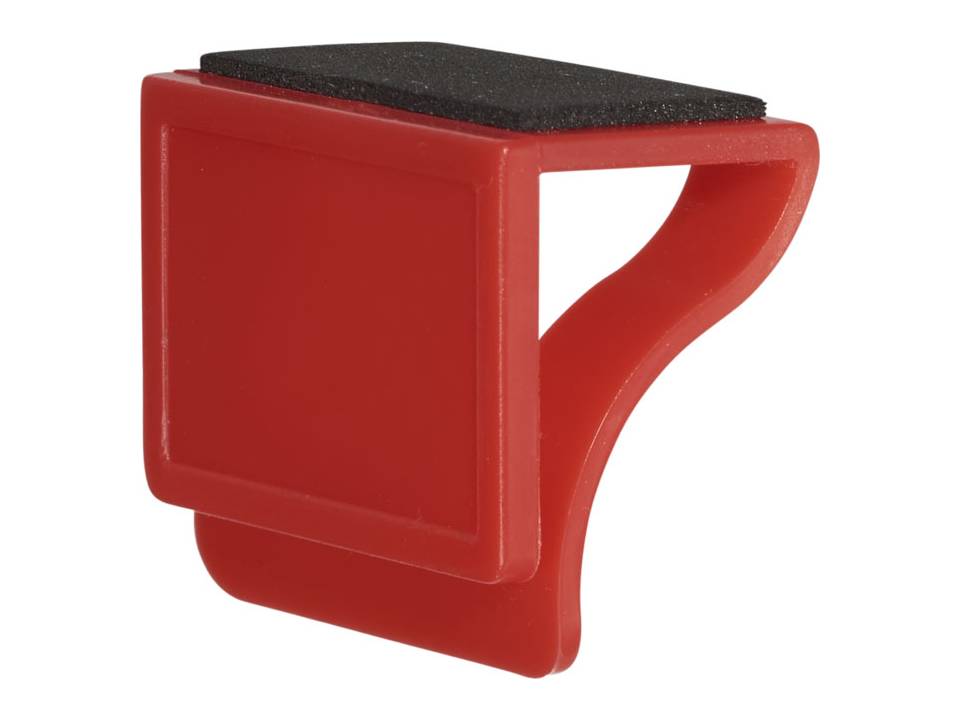 Clip-on Webcam Blocker with Screen Cleaner