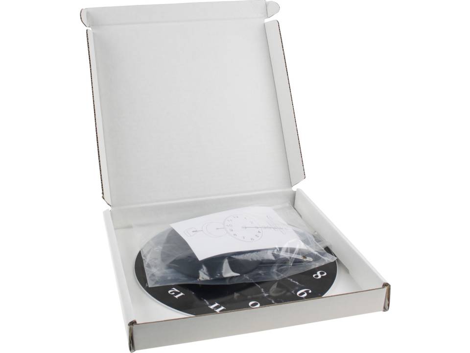 Clock DYO 280 x 300 mm 2