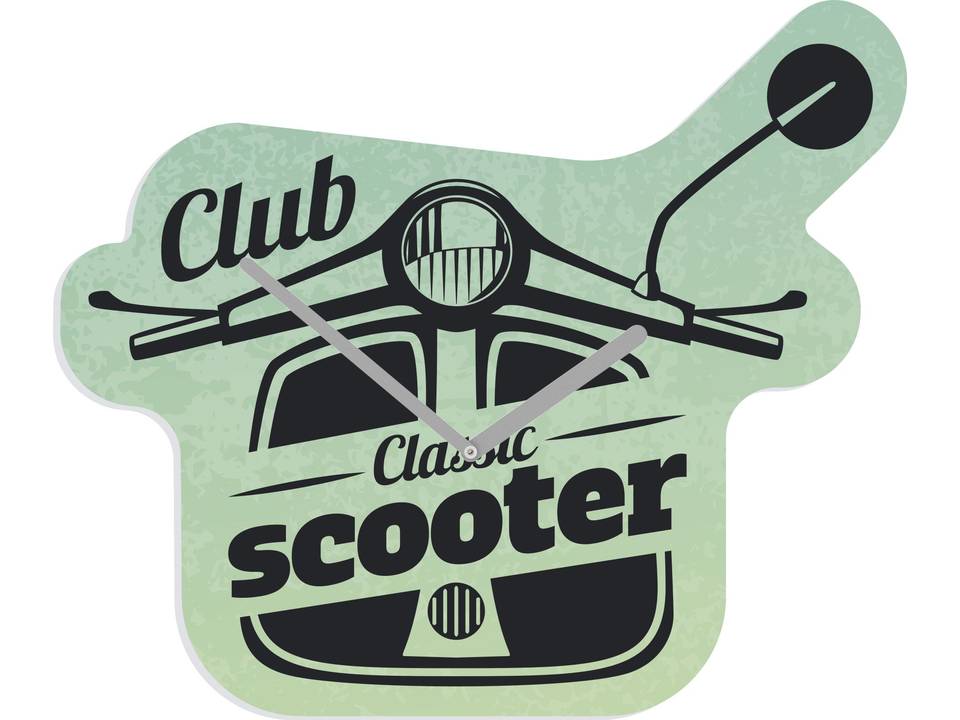 Clock DYO 280 x 300 mm 4