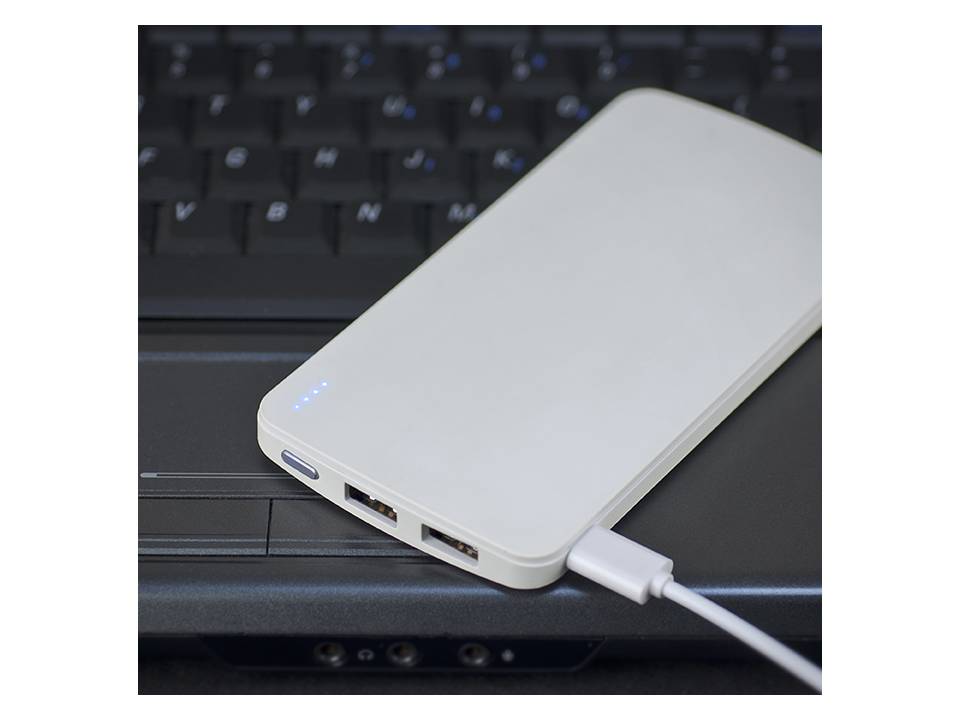 Powerbank Slim - 5000 mAh 3