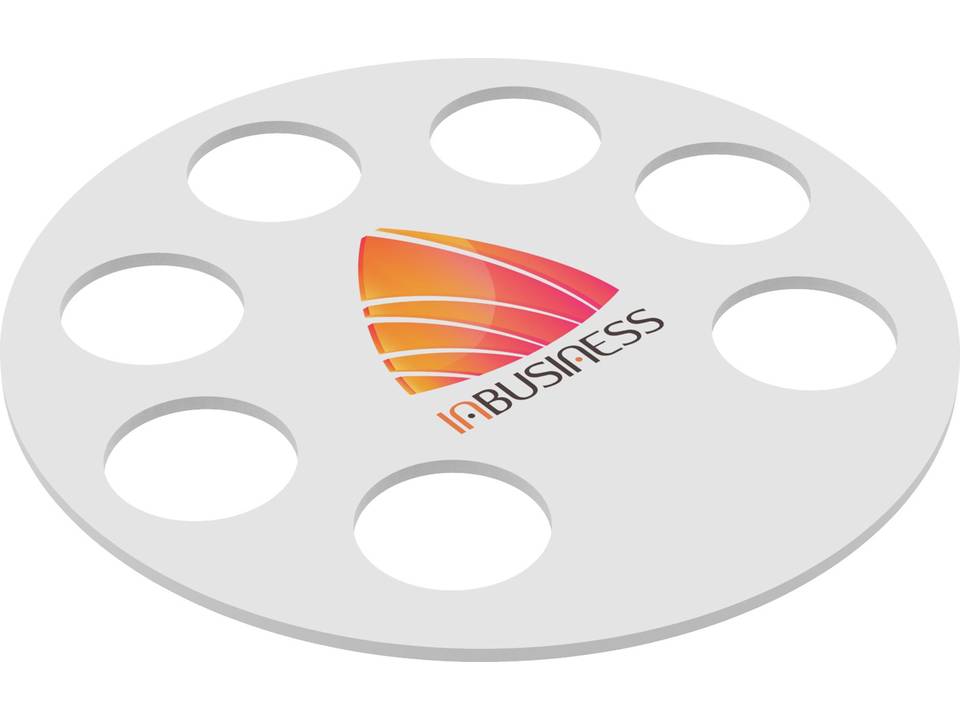 Coffee Cup Holder Round 1