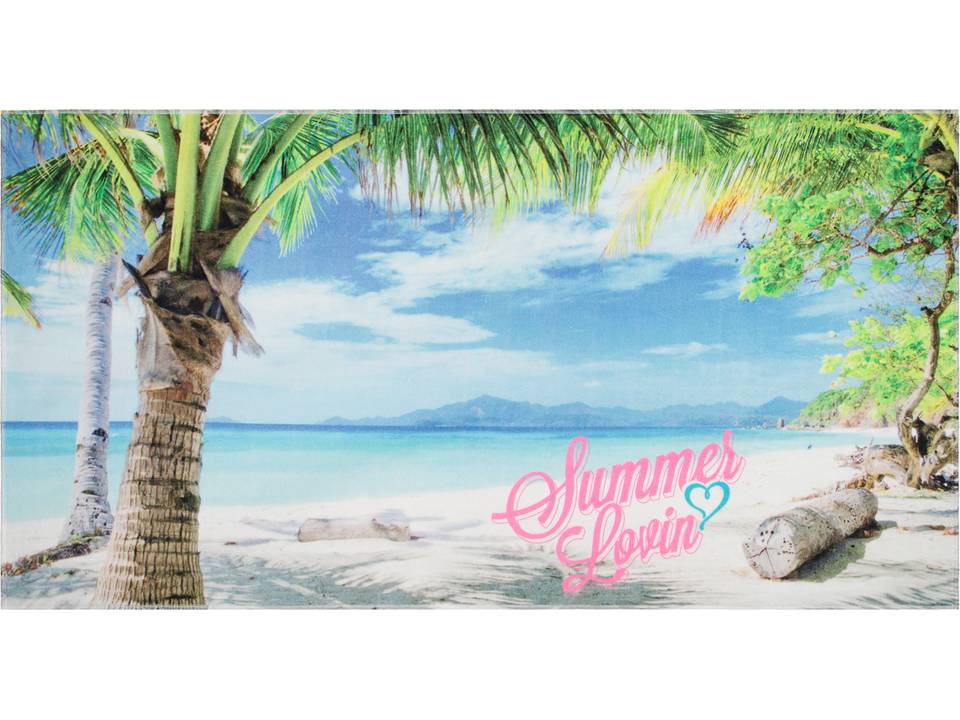 Colour all over Towel 3