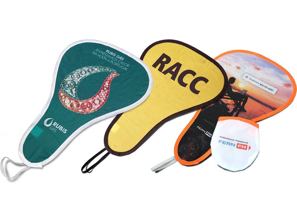 Personalised Hand Held Fans 2