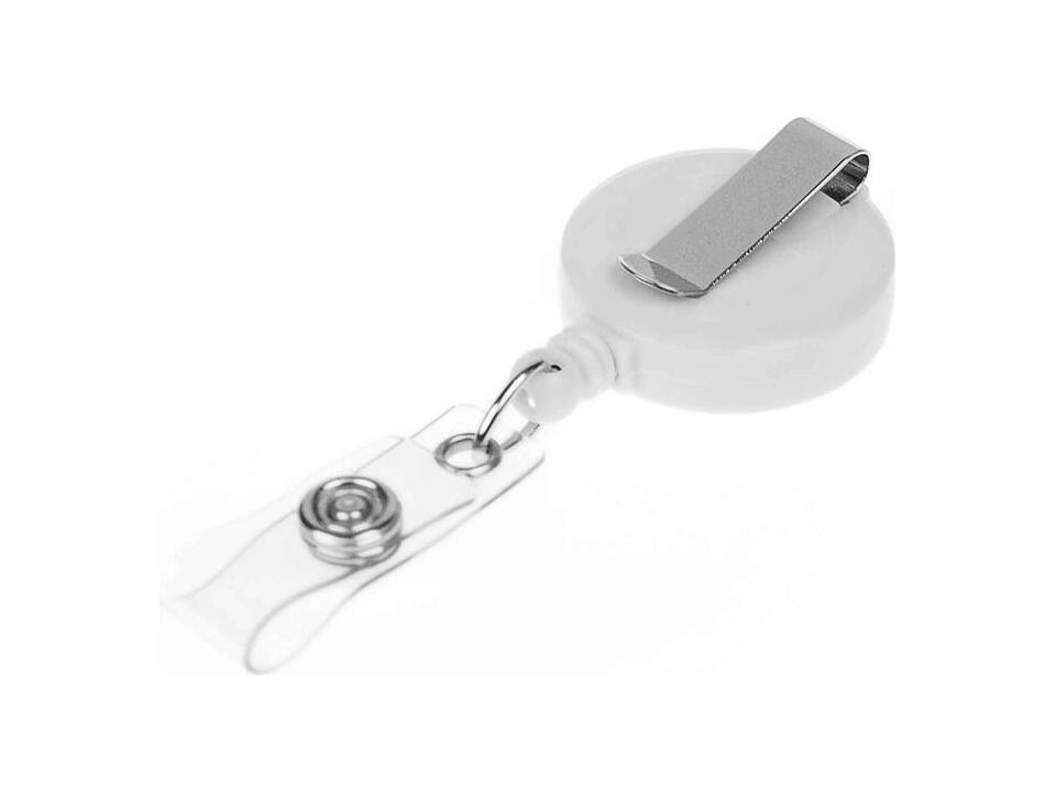 Badge Company Pass 70 x 100 mm + Rollerclip 4