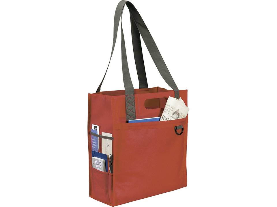 Atchison Dual carry tote