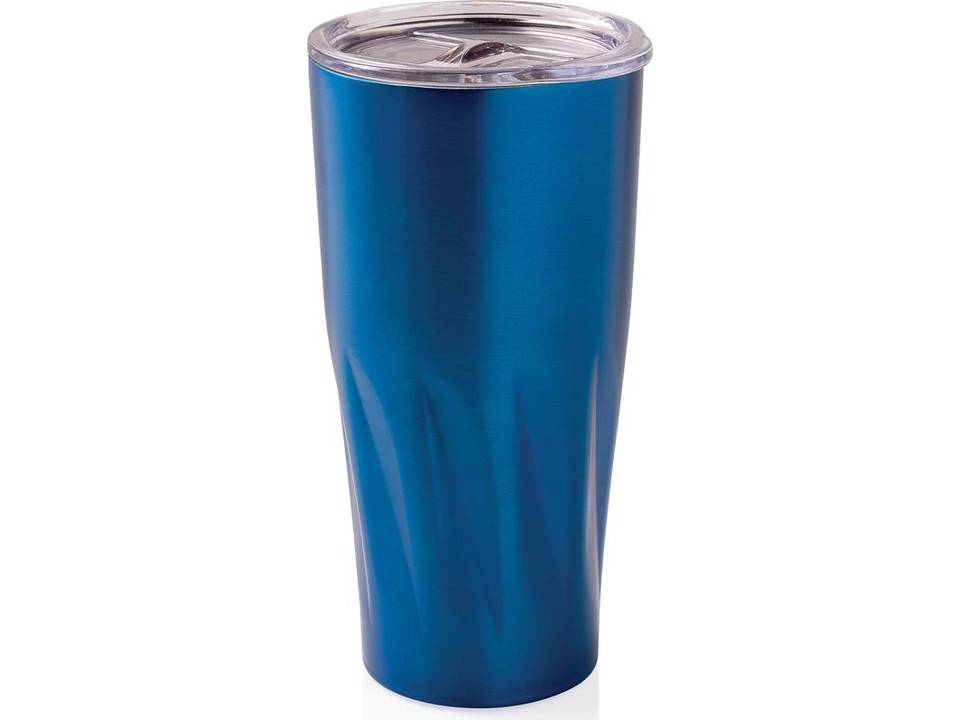 Copper vacuum insulated tumbler