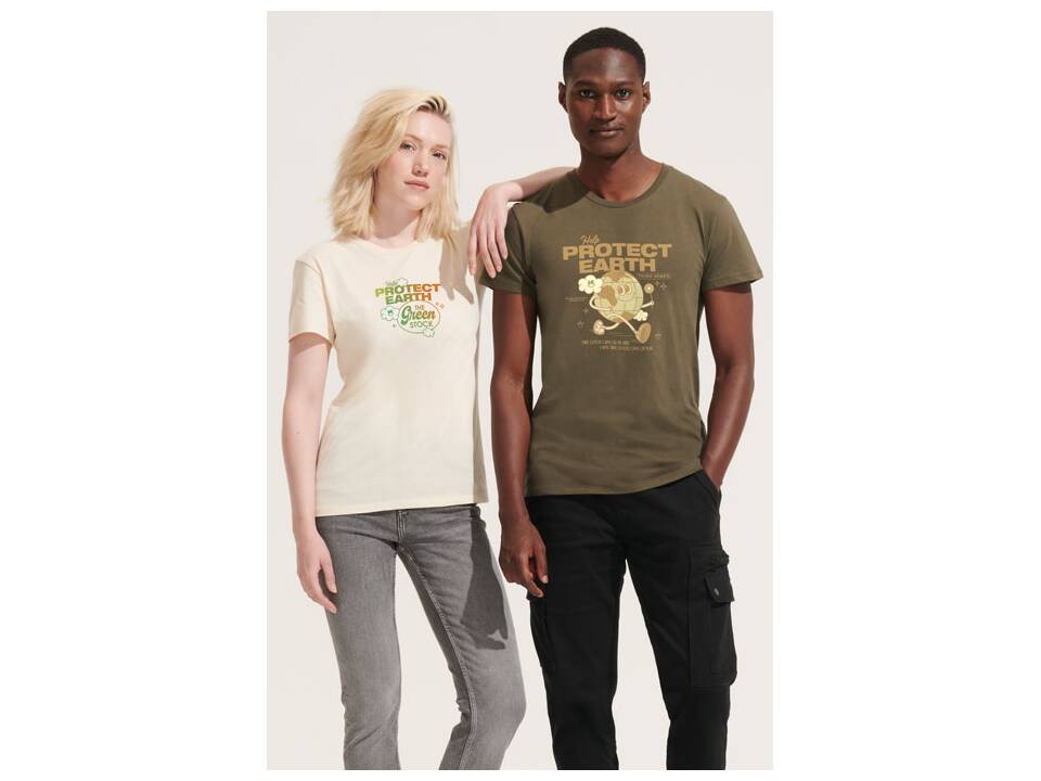 RE CRUSADER T-Shirt 150g 23