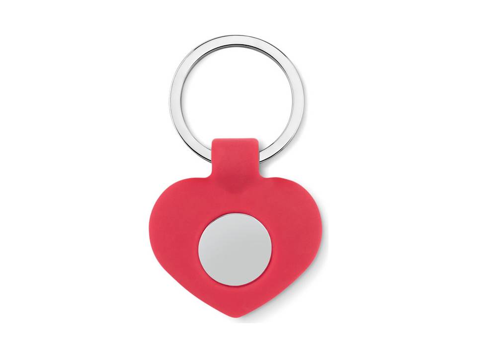 Cuore sleutelhanger