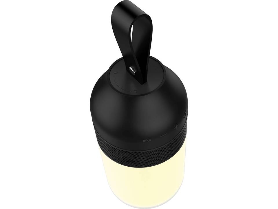 Curling Speaker Light