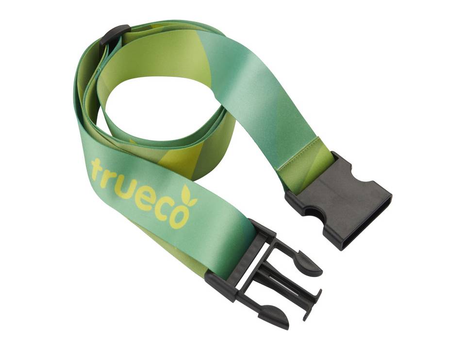 Custom Made Luggage strap 5