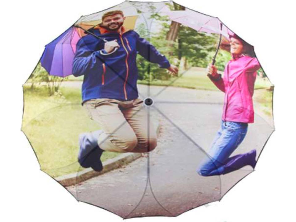 Custom Made One-Piece umbrella 4