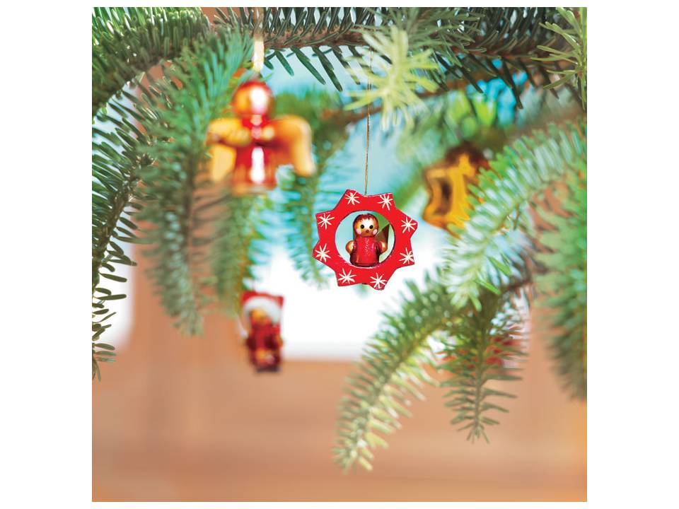 Christmas tree decorations 4