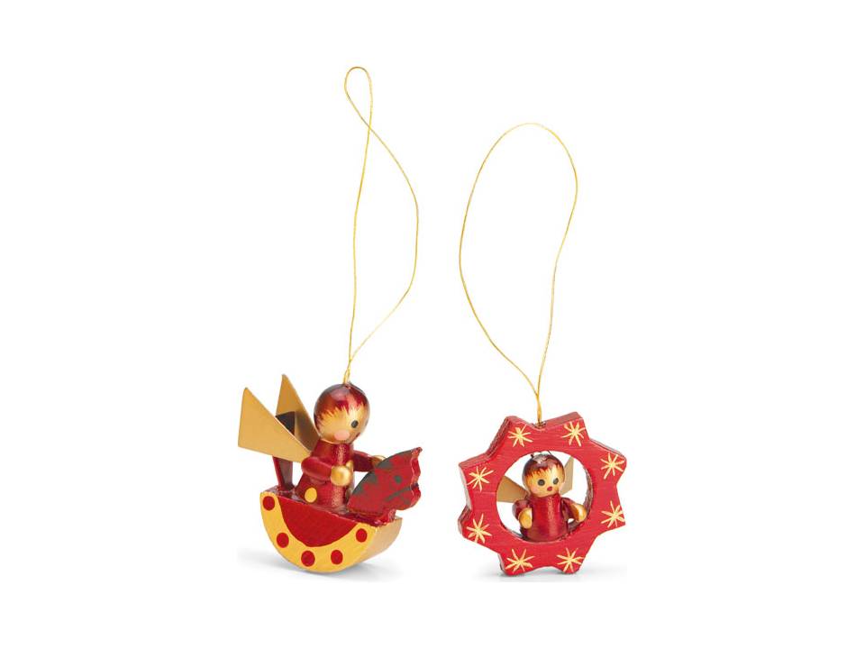 Christmas tree decorations 1