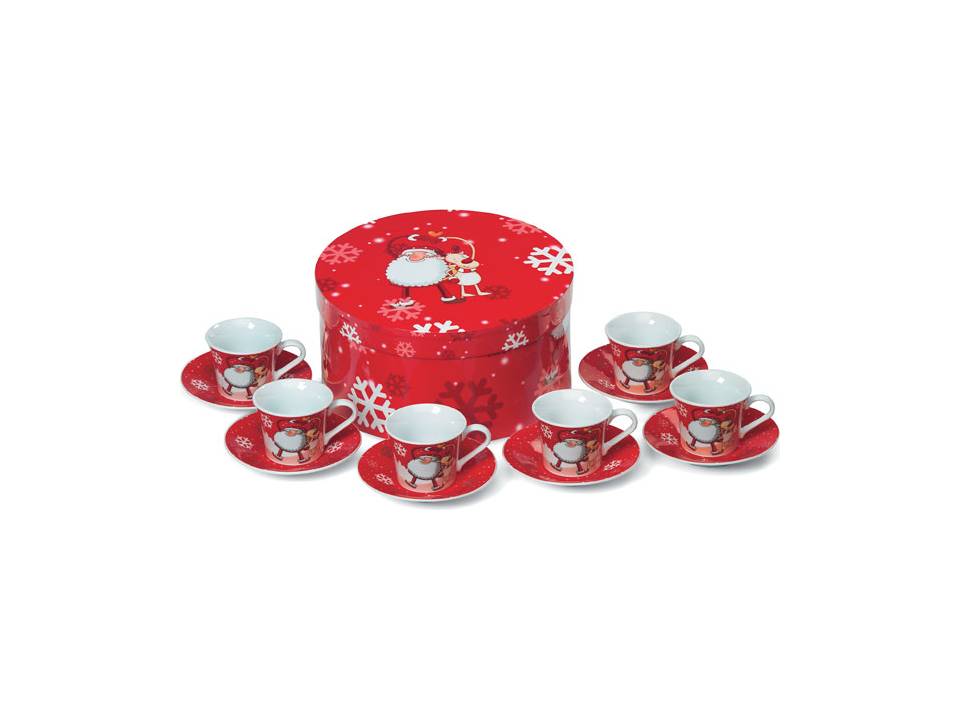 Coffee set Noel 1