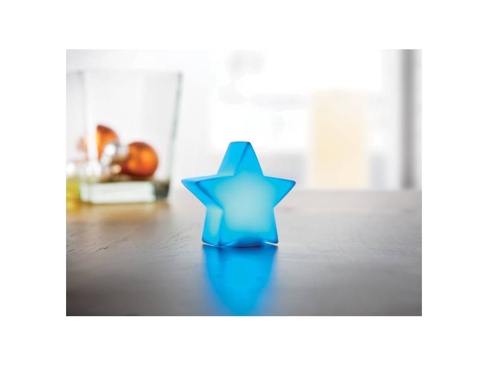 Star colour changing light 4