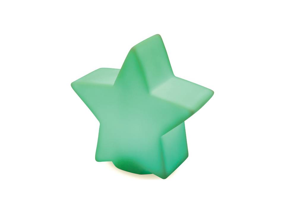 Star colour changing light 3