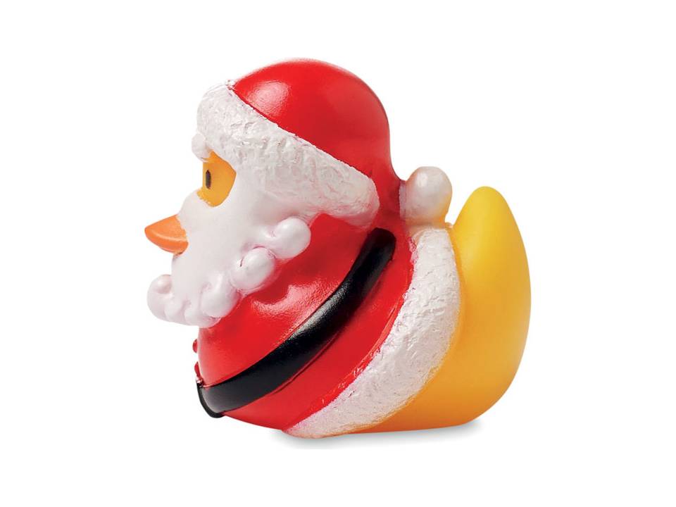 Floating Duck Santa Claus 1