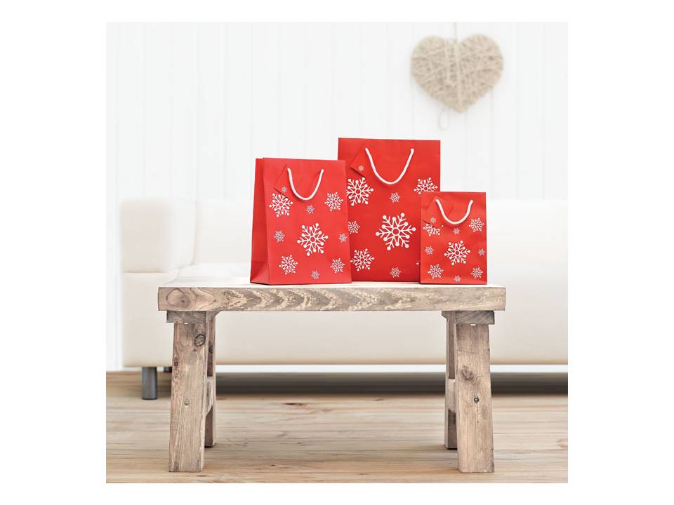 Gift paper bag small 1