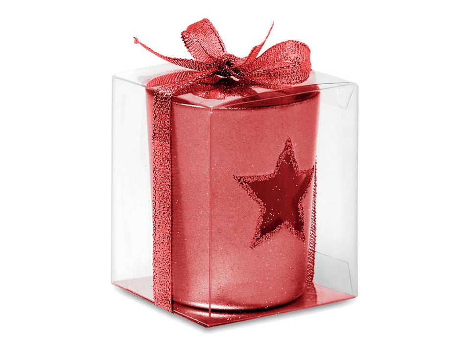 Tea light holder Shinny Star 11