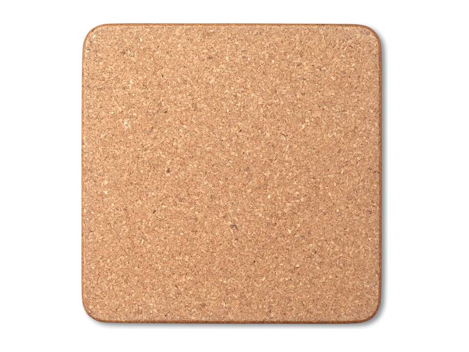 Mug with coaster Snowman 4