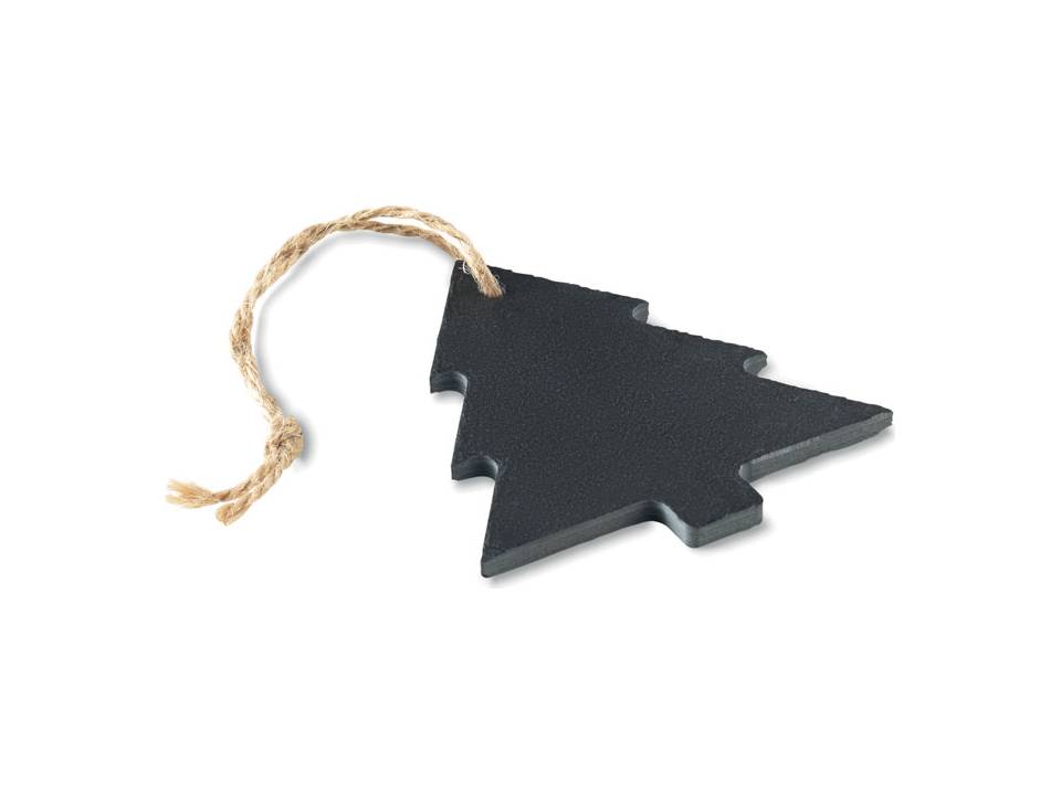 Slate X-mas hanger tree 3