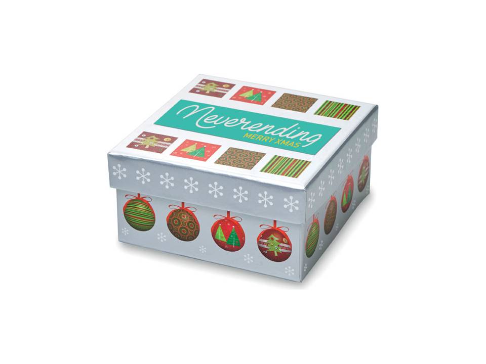 Christmas bauble set 2