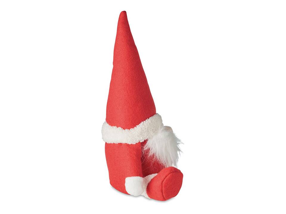 RPET felt Christmas dwarf 6