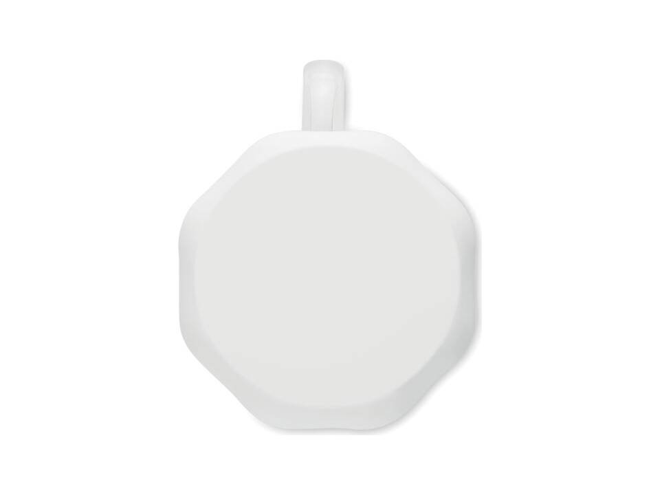 Double wall borosilicate mug 5