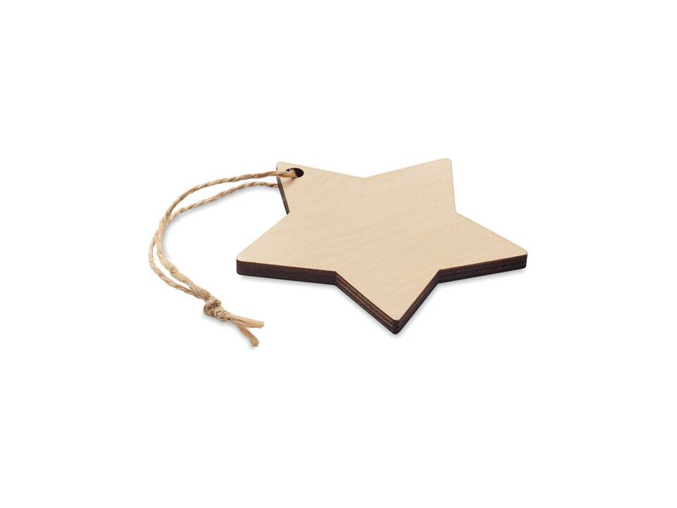 Christmas ornament star 4