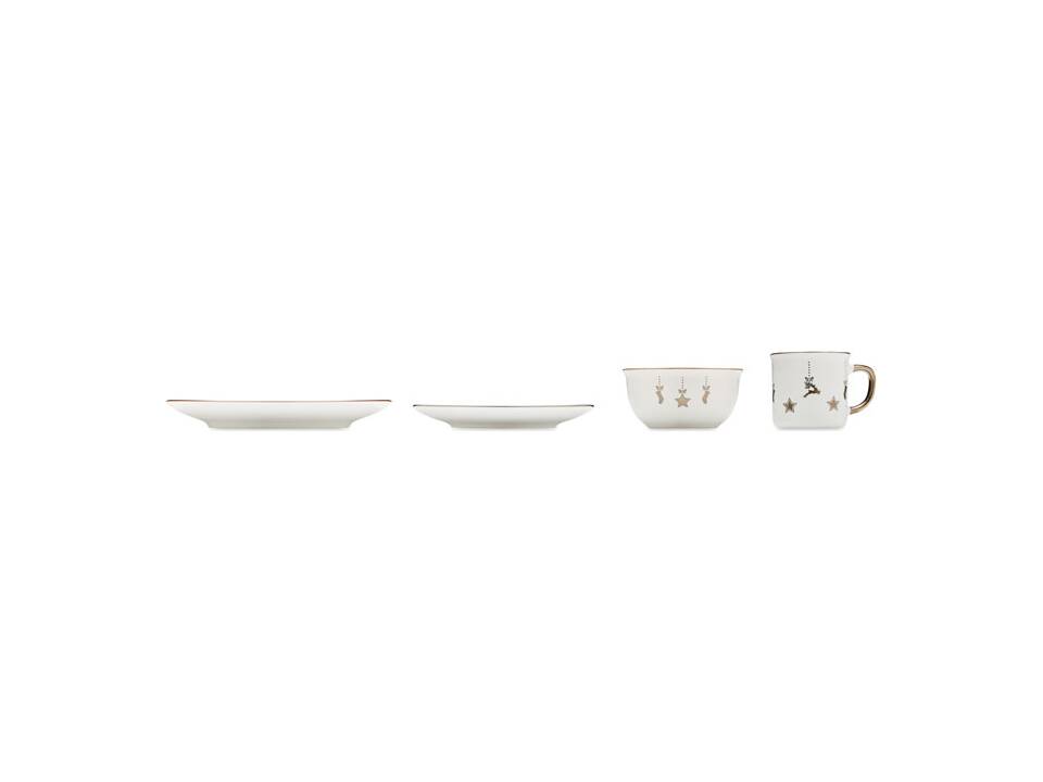 4 piece ceramic place setting 1