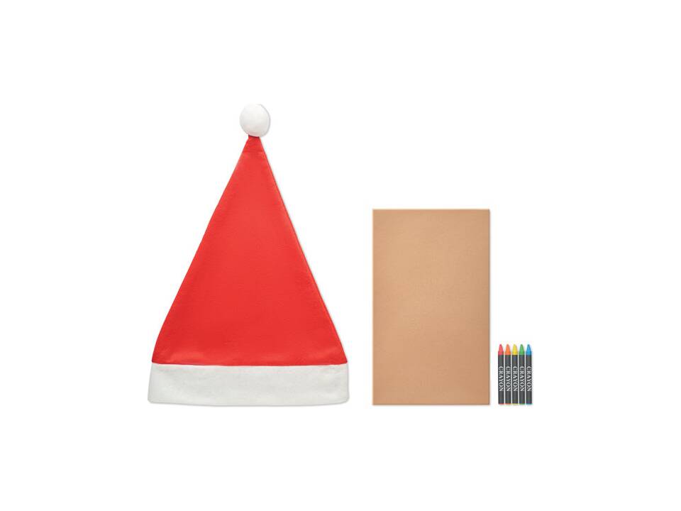Kids Santa hat 3