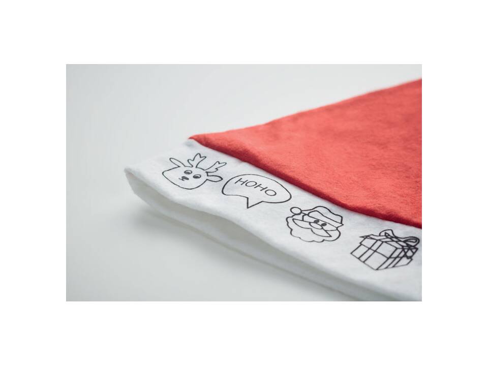 Kids Santa hat 1