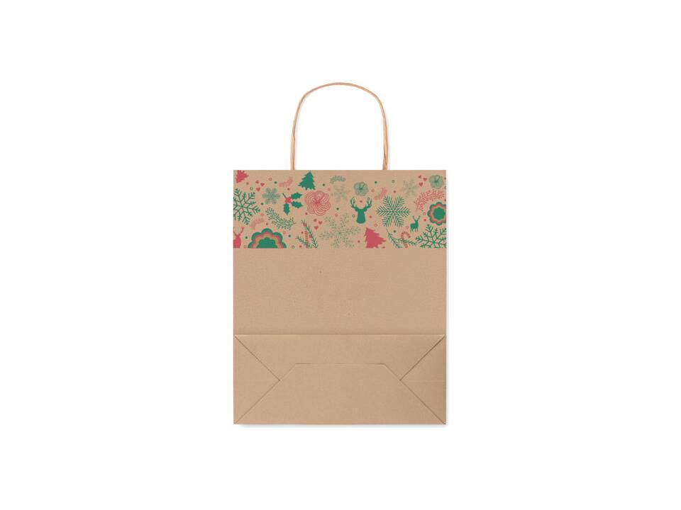 Gift paper bag small 4