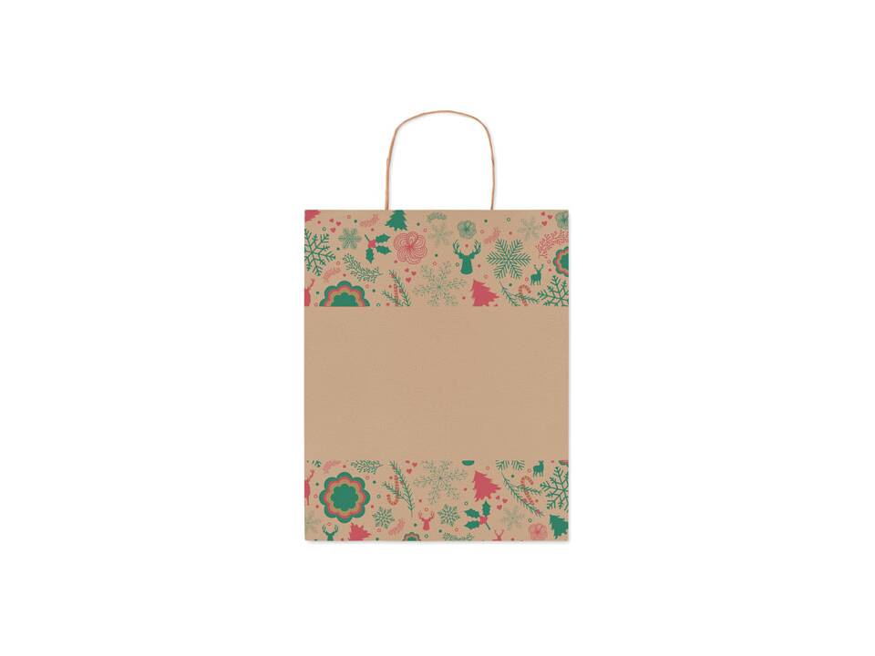 Gift paper bag medium 2